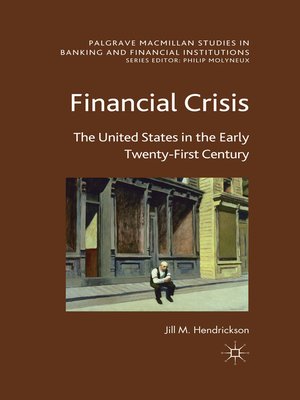 cover image of Financial Crisis